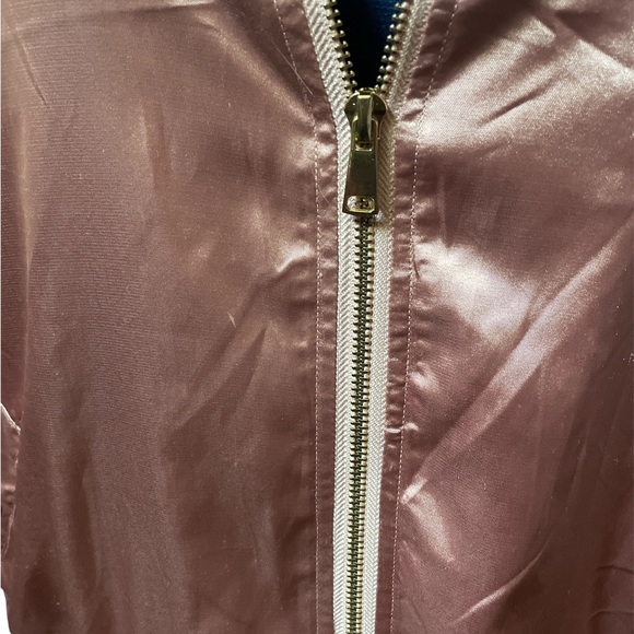 Hi Barbie!!!!   pink satin jacket - Picture 4 of 6